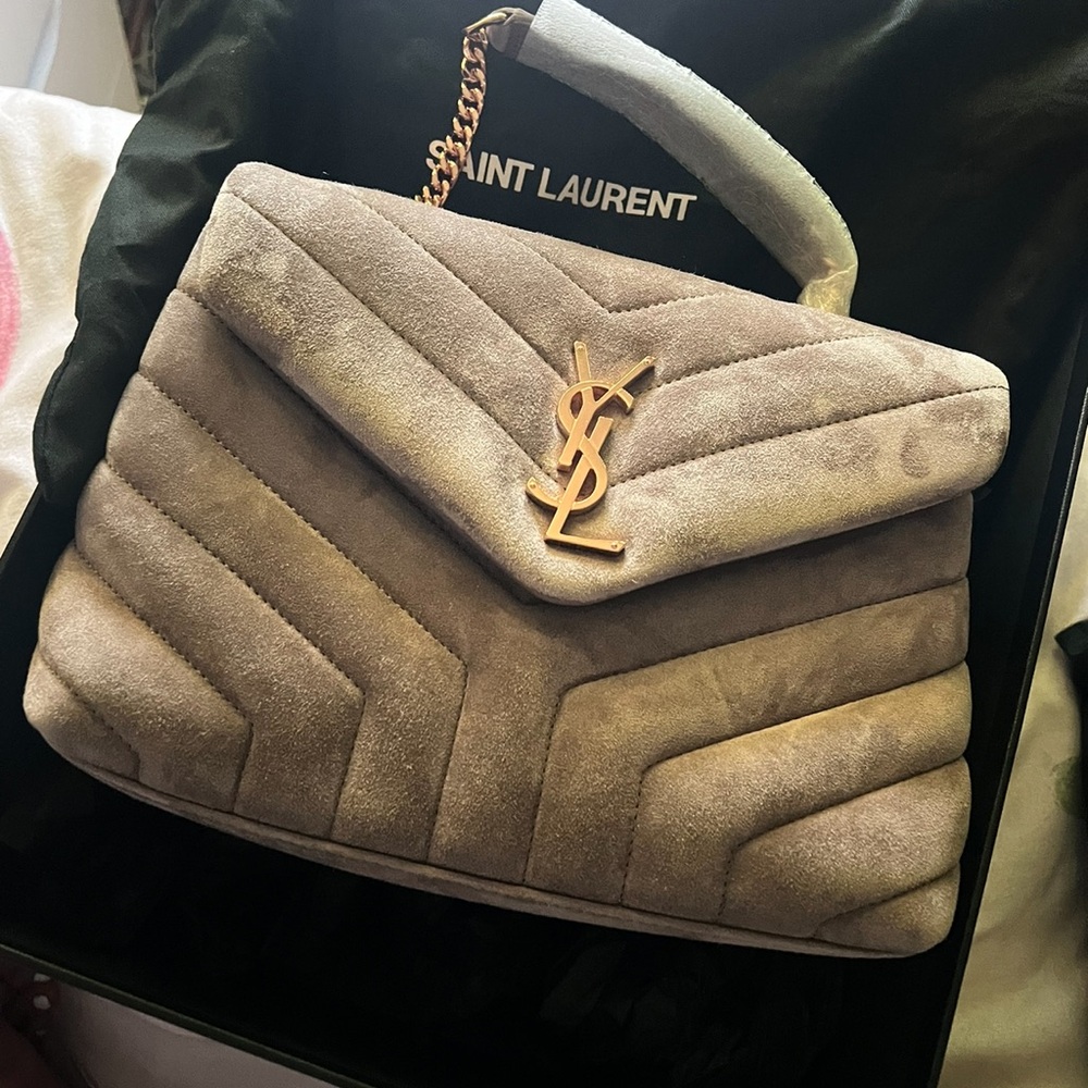 New YSL Bag 
Crossbody bag and Shoulder bag